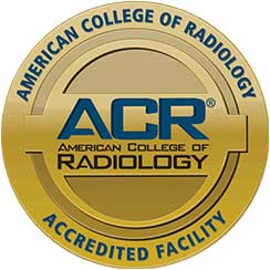 American College of Radiology — Accredited Facility